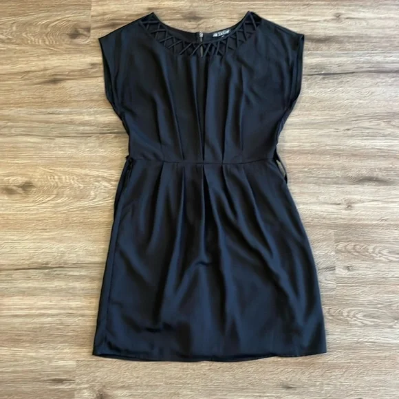bebop black dress PORTER CLASSIC FW25 PIN STRIPE BEBOP JACKET / BLACK